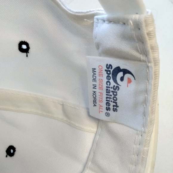 Vtg The 1994 Final Four Charlotte Snapback Hat Sports Specialties NCAA New NWT - Picture 8 of 8